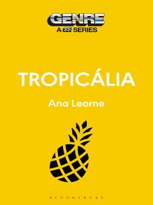 cover image of Tropicália